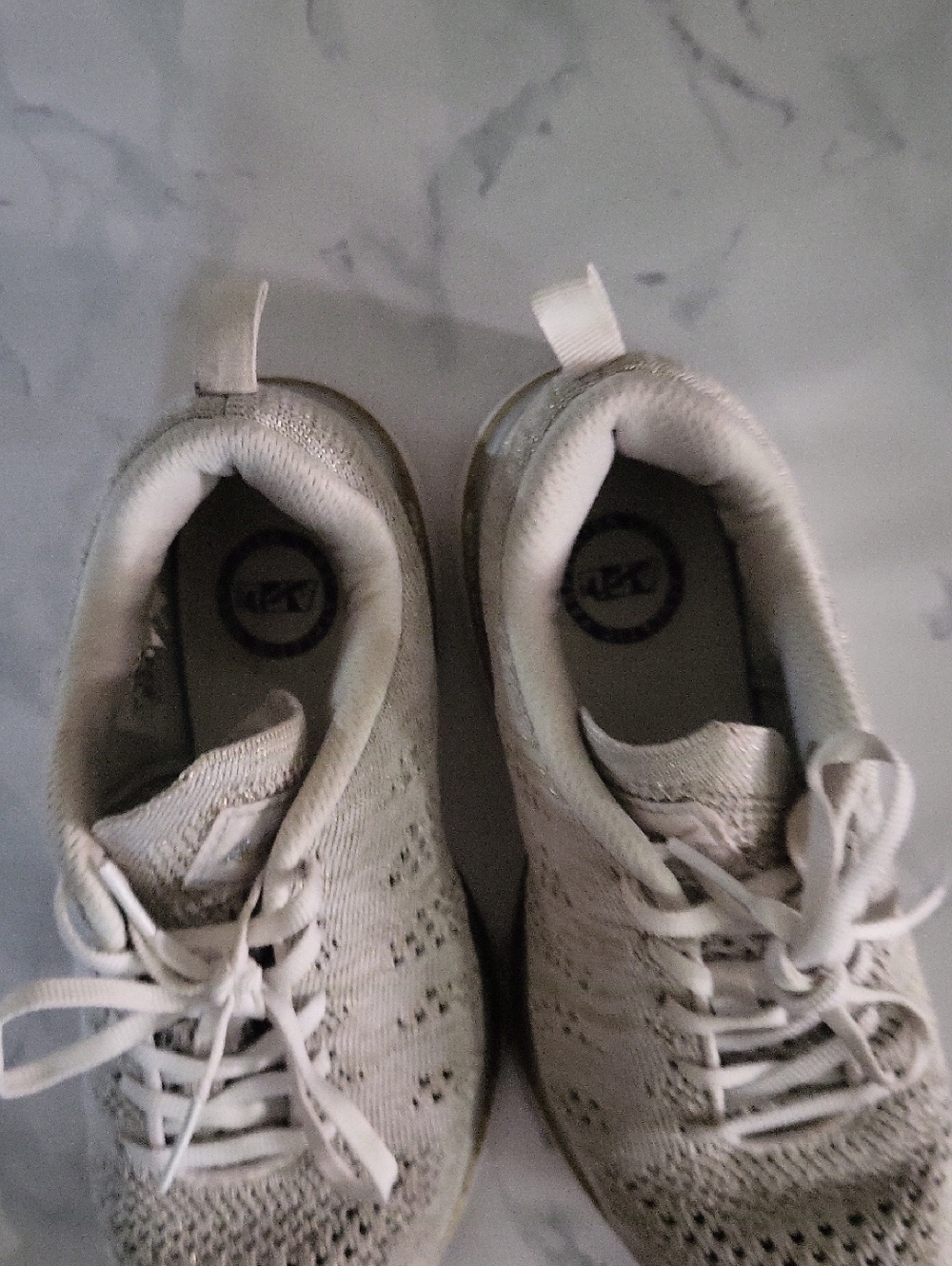 APL Techloom Pro M Propelium  Grey Running Sneakers  - Picture 6 of 11